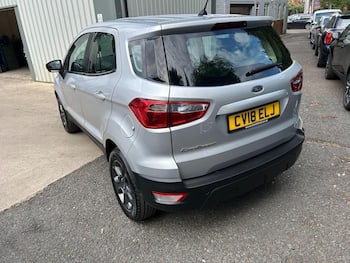 Used Ford Ecosport 2018 for sale - 79563931: Photo