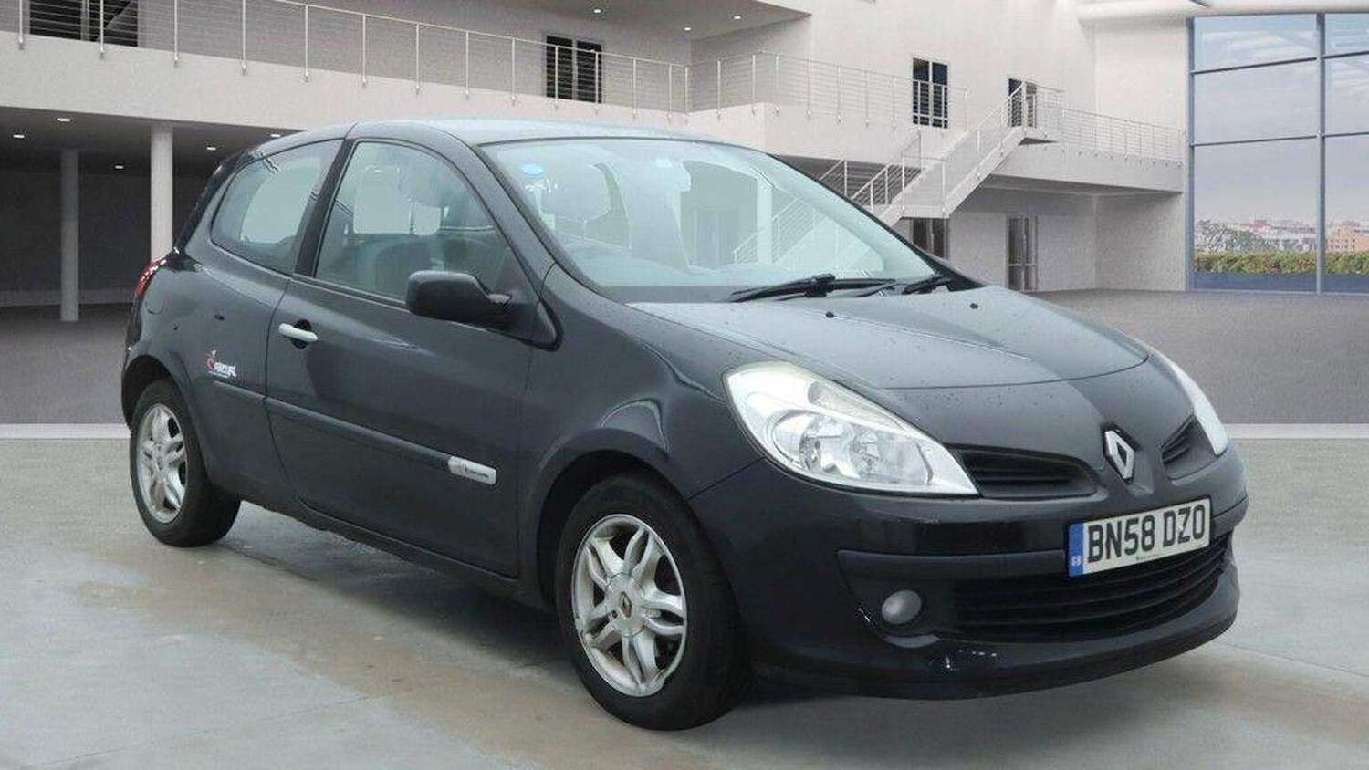 Used Renault Clio 2008 for sale - 77423359: Photo 1