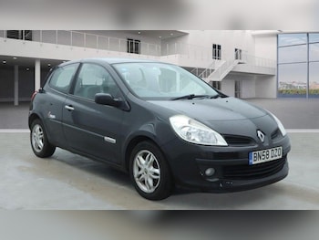 Used Renault Clio 2008 for sale - 77423359: Photo
