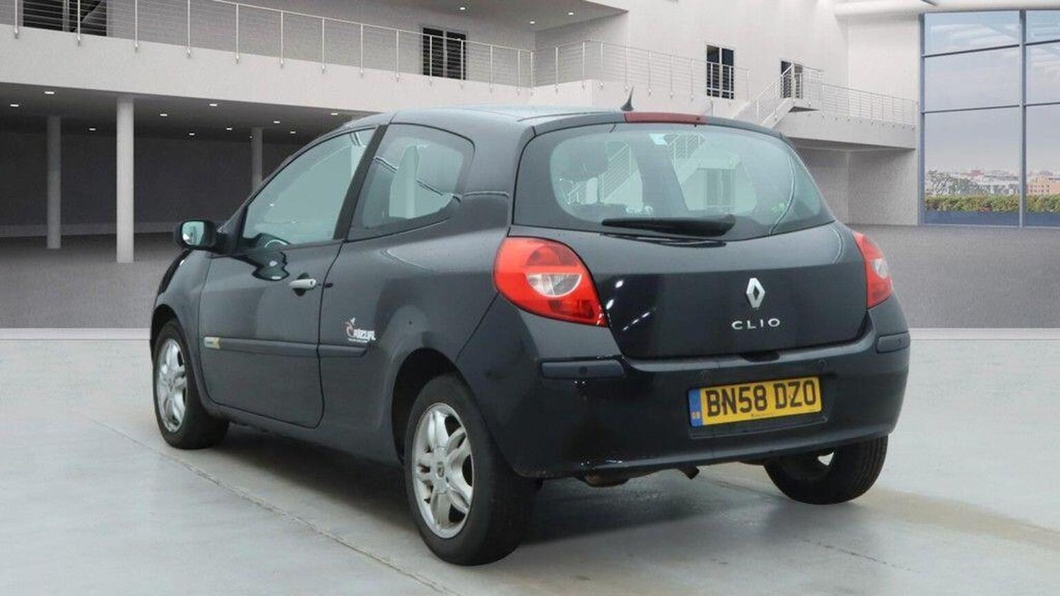 Used Renault Clio 2008 for sale - 77423359: Photo 3