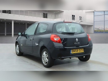 Used Renault Clio 2008 for sale - 77423359: Photo