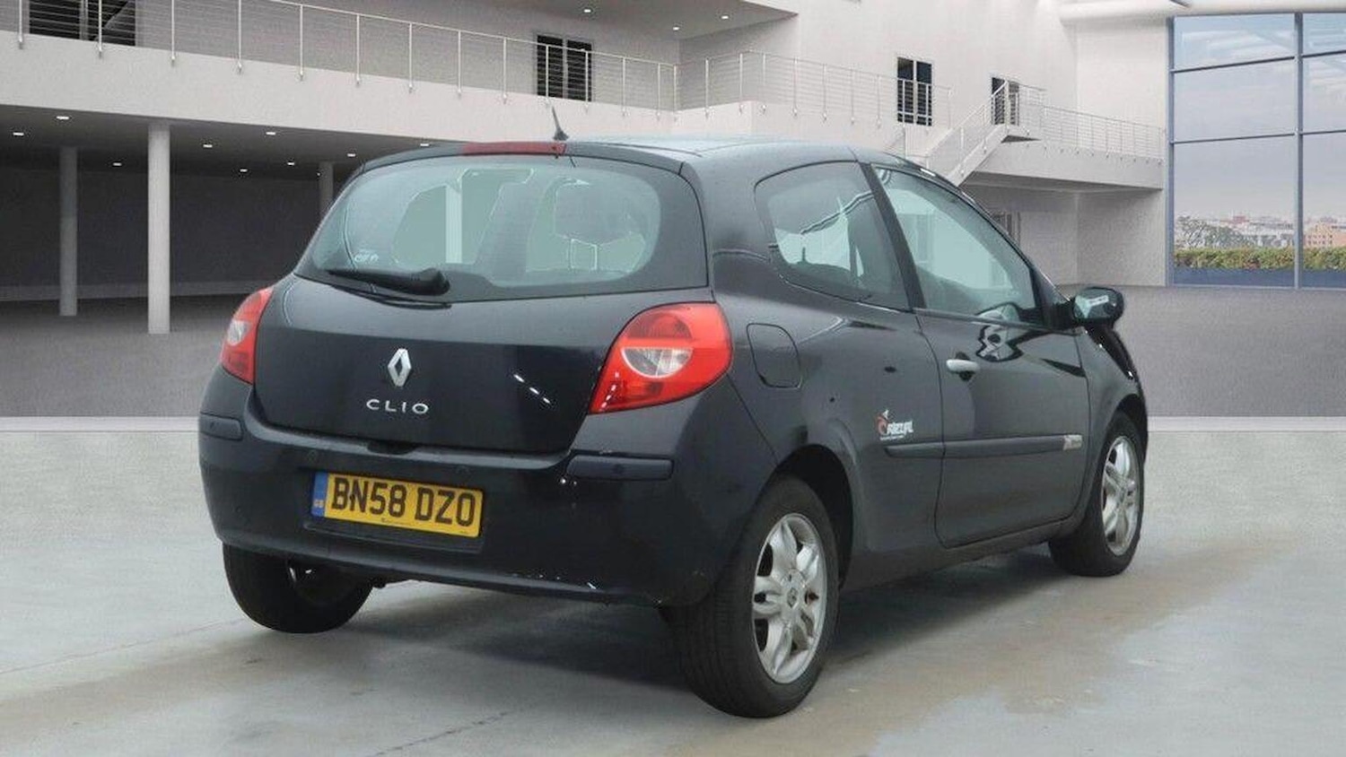 Used Renault Clio 2008 for sale - 77423359: Photo 4