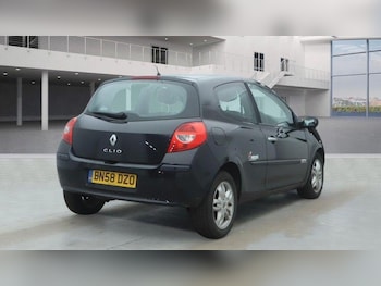 Used Renault Clio 2008 for sale - 77423359: Photo