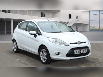 Ford Fiesta feature image