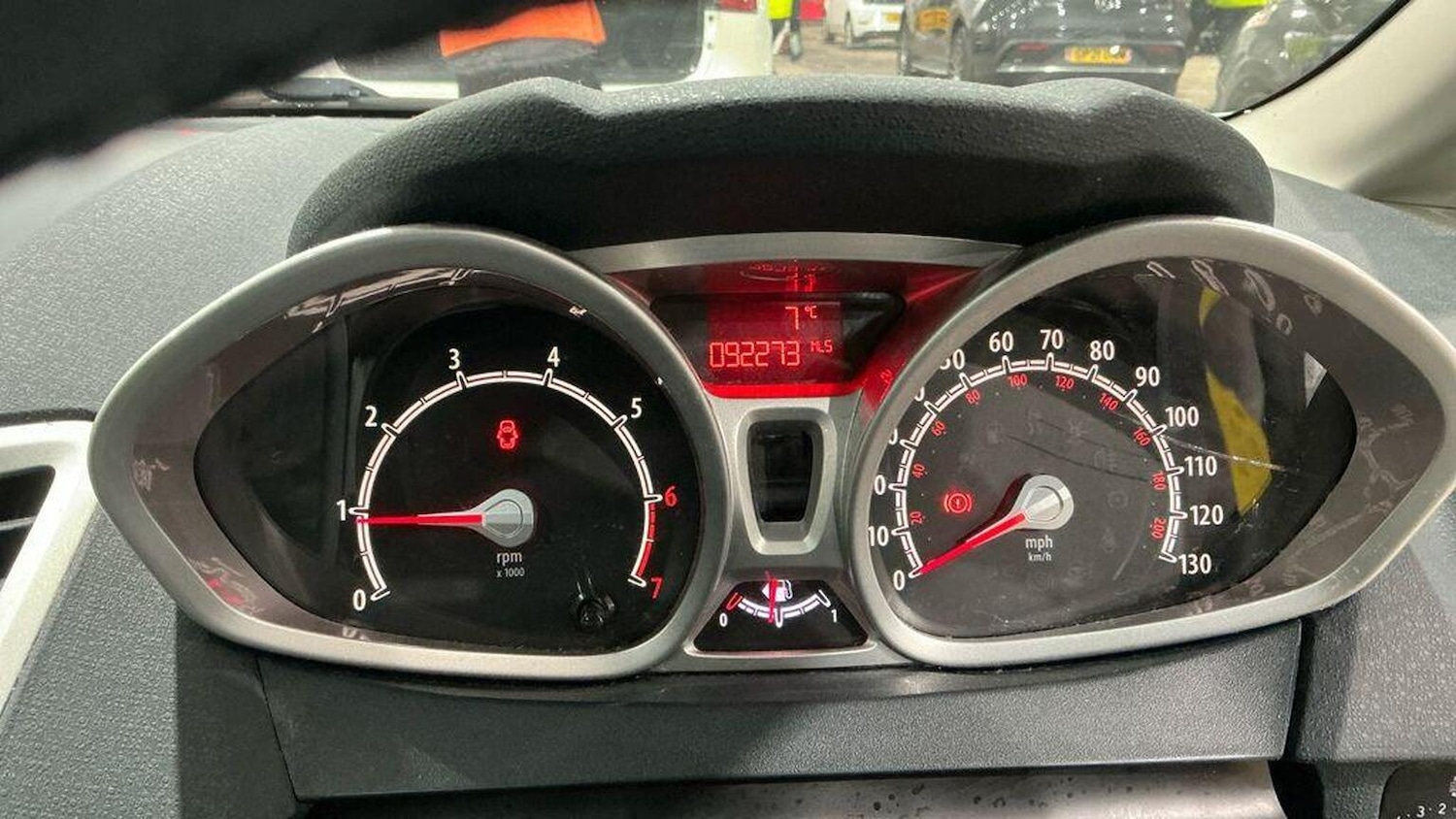 Used Ford Fiesta 2012 for sale - 77721372: Photo 2