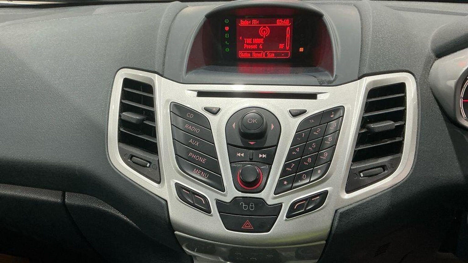 Used Ford Fiesta 2012 for sale - 77721372: Photo 3