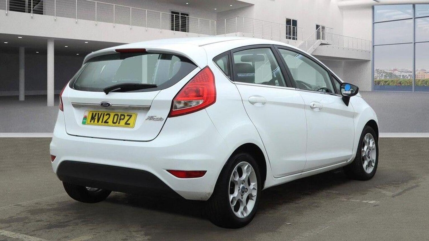 Used Ford Fiesta 2012 for sale - 77721372: Photo 6
