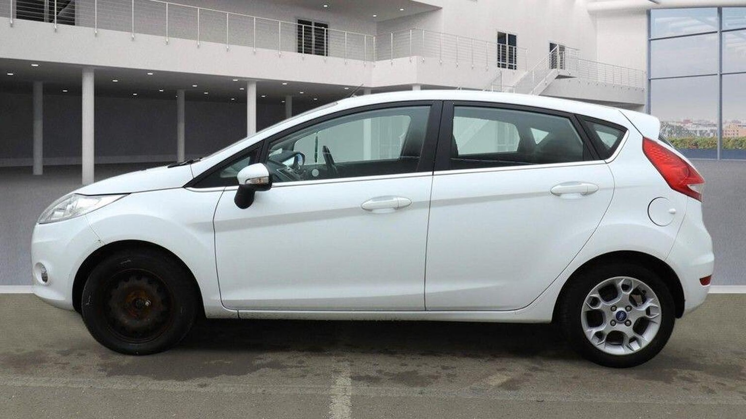 Used Ford Fiesta 2012 for sale - 77721372: Photo 8
