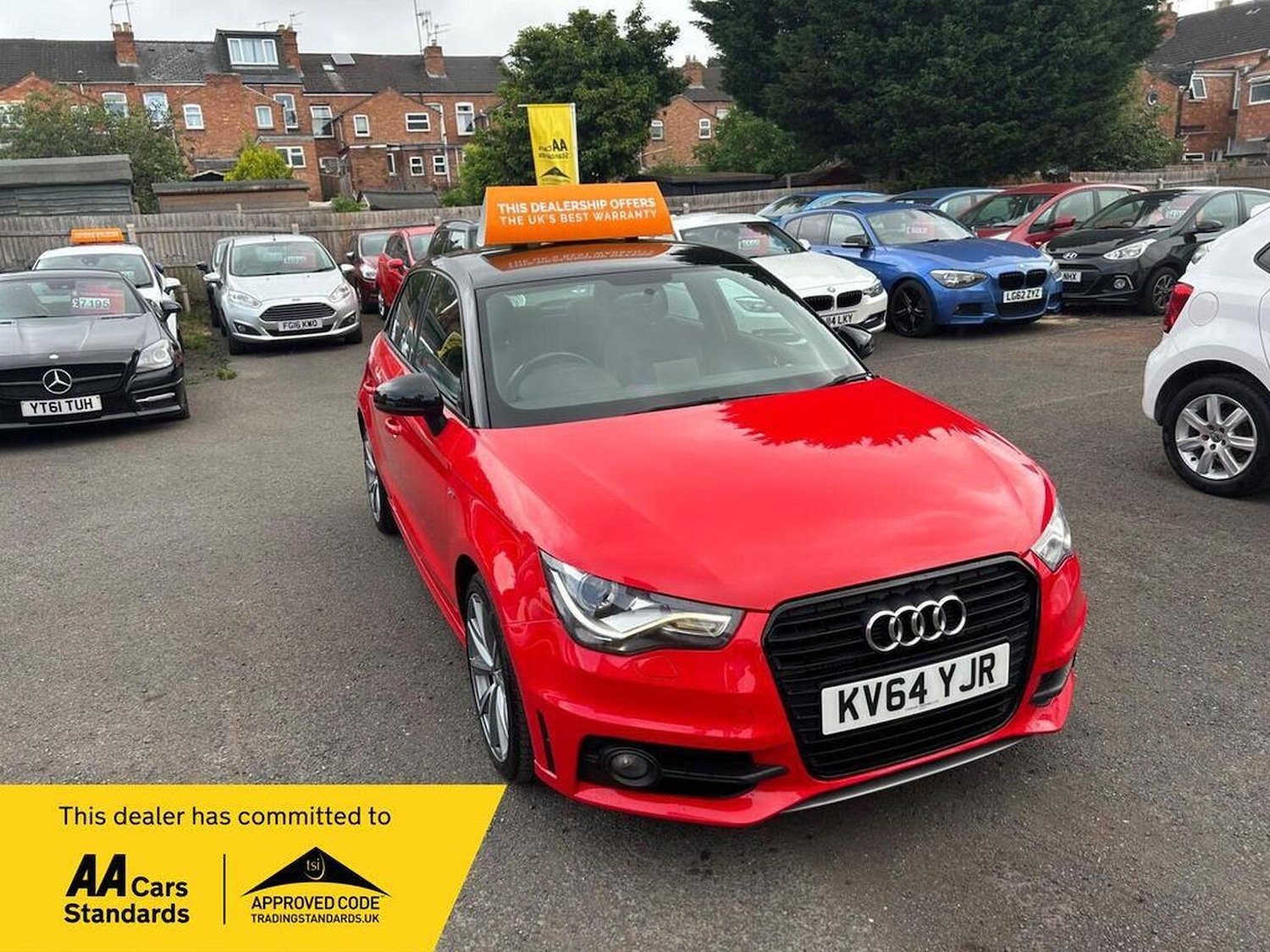 Used Audi A1 2014 for sale - 76963445: Photo 1