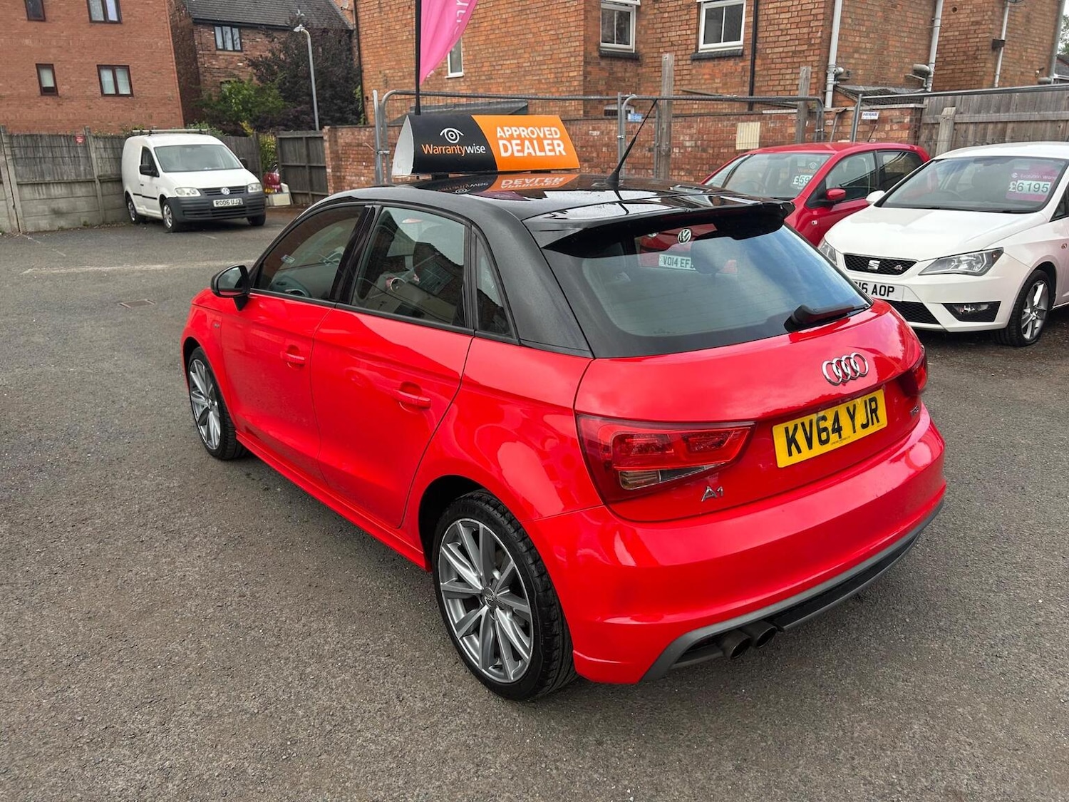 Used Audi A1 2014 for sale - 76963445: Photo 4