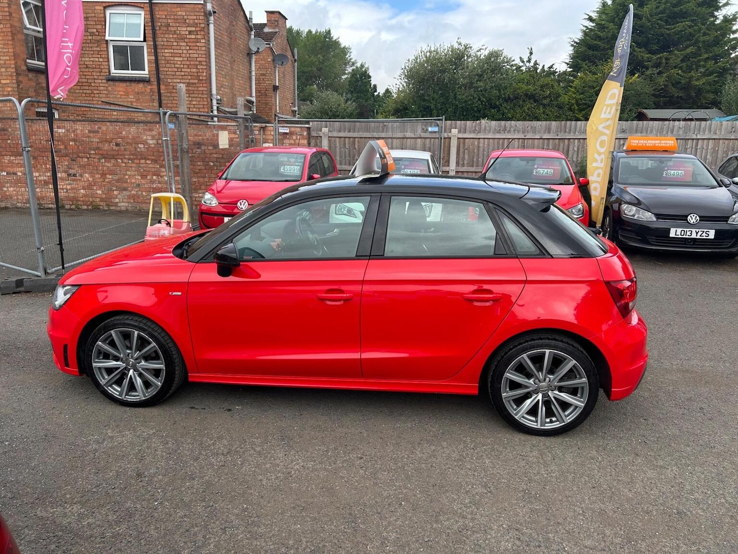 Used Audi A1 2014 for sale - 76963445: Photo 6