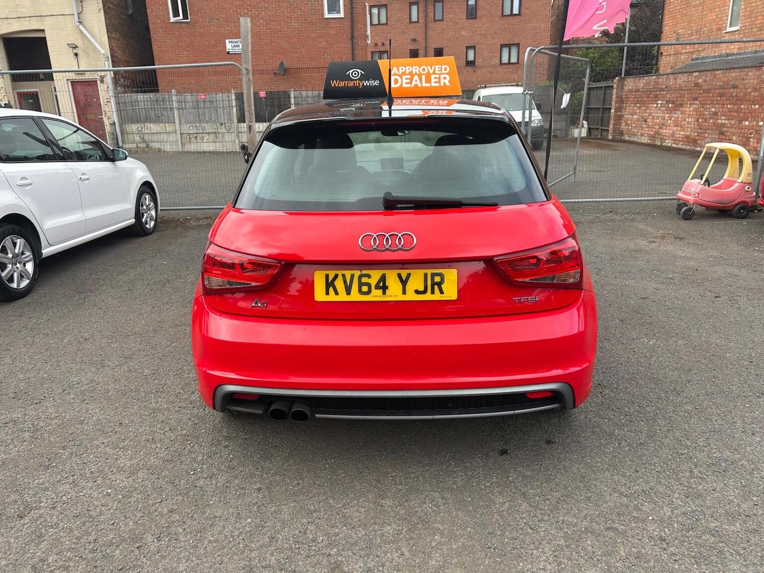 Used Audi A1 2014 for sale - 76963445: Photo 7