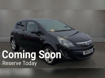 Used Vauxhall Corsa 2013 for sale - 77478163: Photo