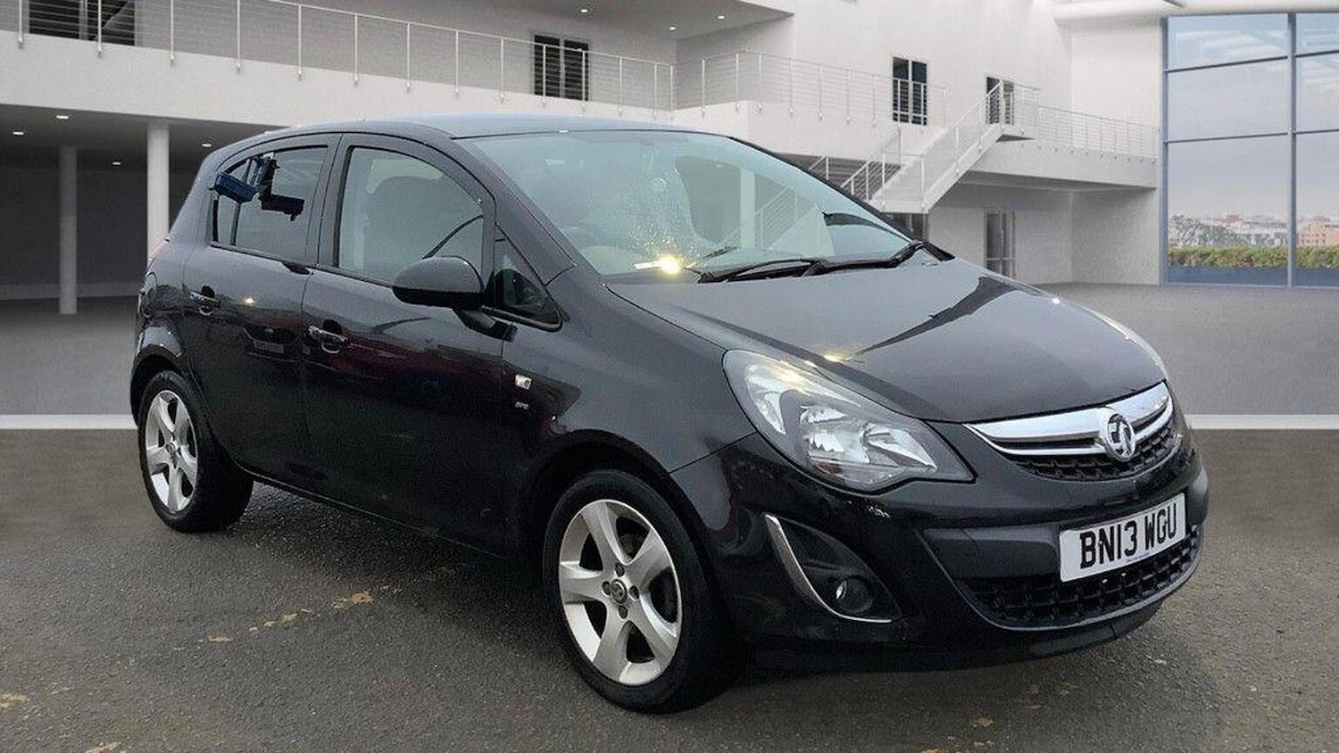 Used Vauxhall Corsa 2013 for sale - 77478163: Photo 2
