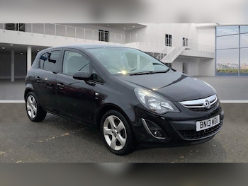 Used Vauxhall Corsa 2013 for sale - 77478163: Photo