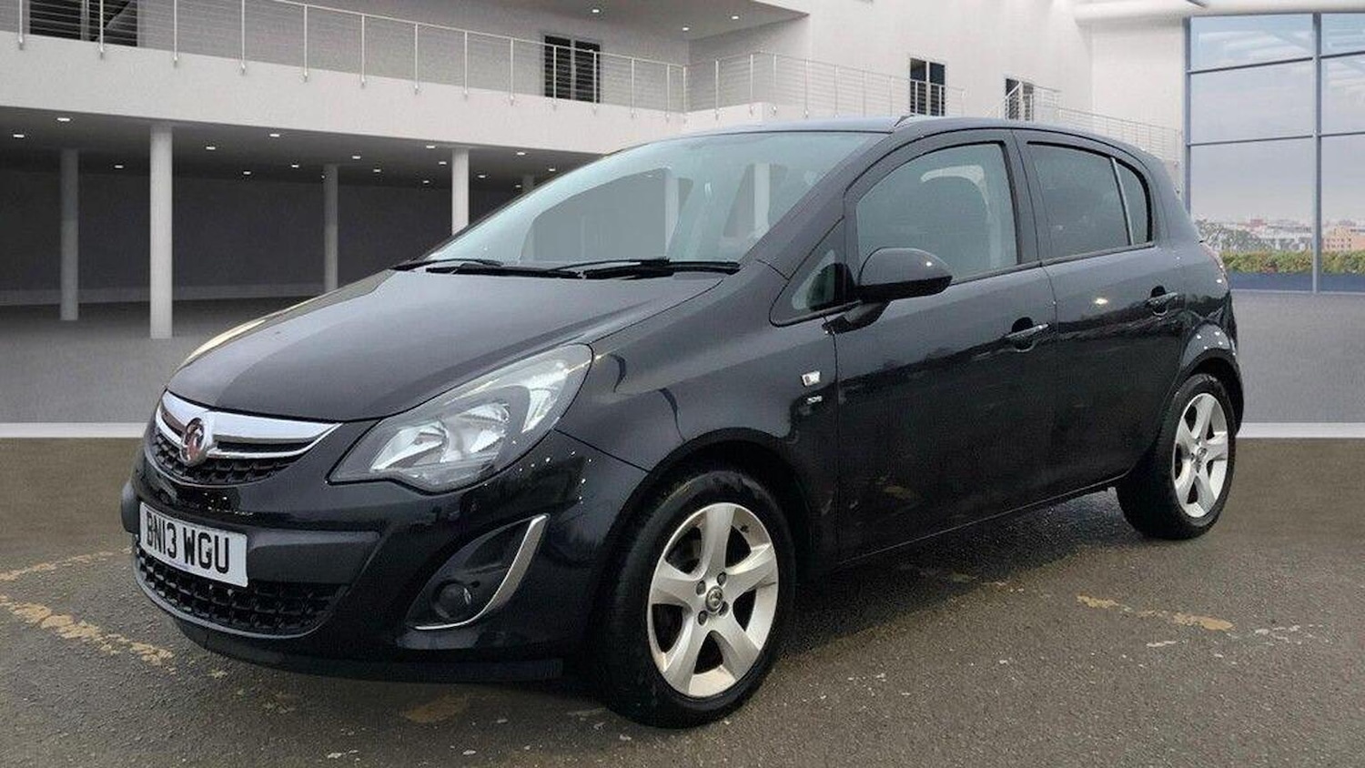 Used Vauxhall Corsa 2013 for sale - 77478163: Photo 3