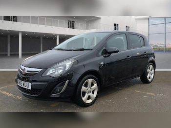 Used Vauxhall Corsa 2013 for sale - 77478163: Photo