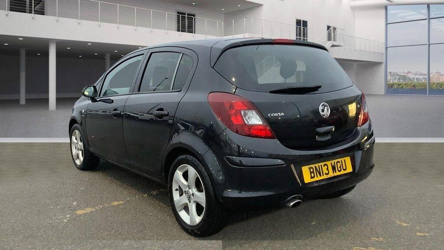 Used Vauxhall Corsa 2013 for sale - 77478163: Photo 4