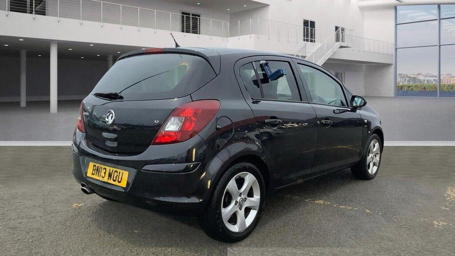 Used Vauxhall Corsa 2013 for sale - 77478163: Photo 5
