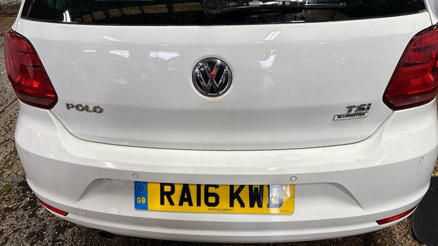 Used Volkswagen Polo 2016 for sale - 78213626: Photo 10