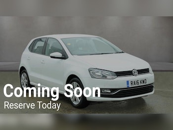 Used Volkswagen Polo 2016 for sale - 78213626: Photo