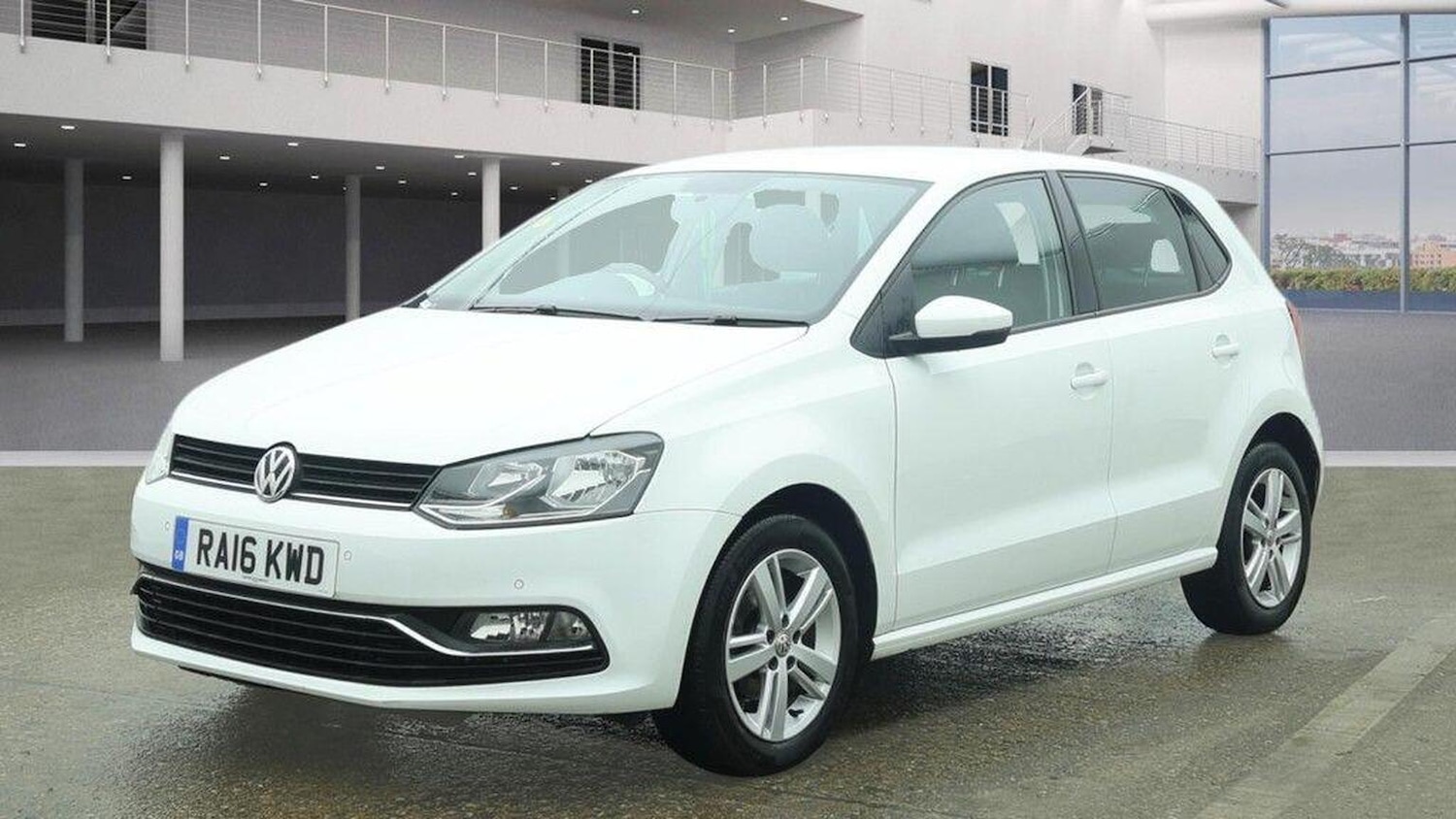 Used Volkswagen Polo 2016 for sale - 78213626: Photo 5