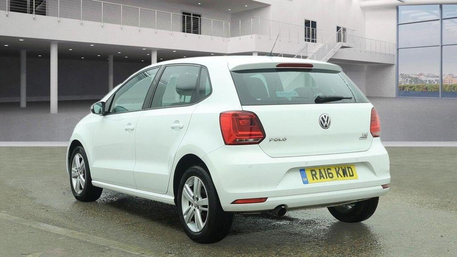 Used Volkswagen Polo 2016 for sale - 78213626: Photo 6