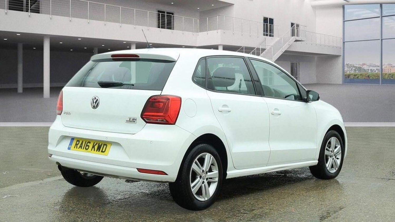 Used Volkswagen Polo 2016 for sale - 78213626: Photo 7