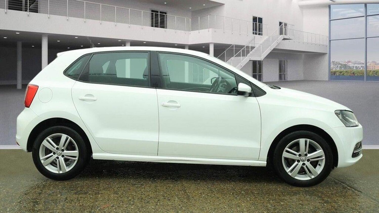 Used Volkswagen Polo 2016 for sale - 78213626: Photo 8