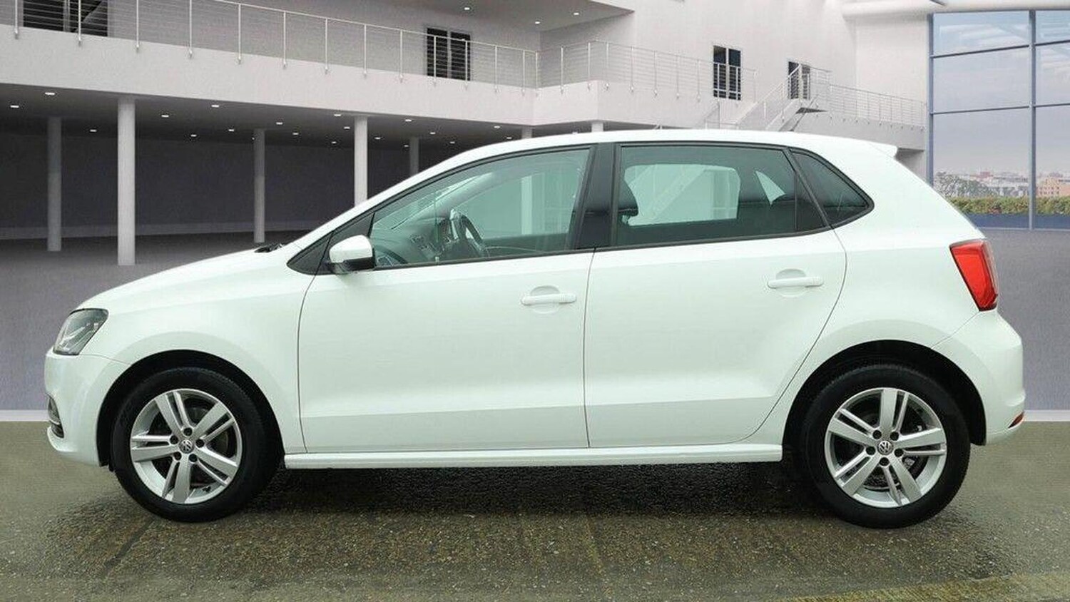 Used Volkswagen Polo 2016 for sale - 78213626: Photo 9