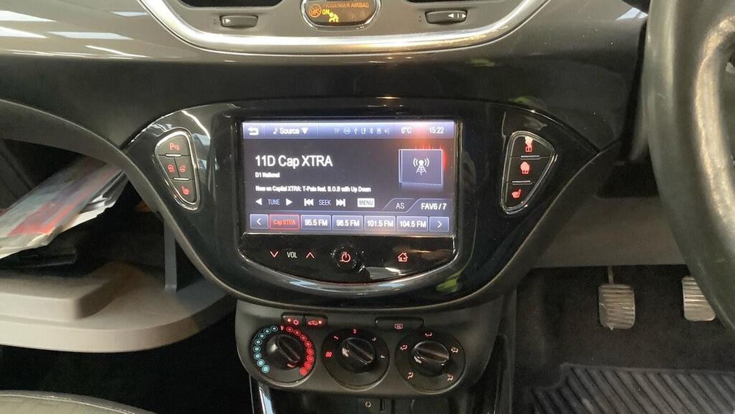 Used Vauxhall Corsa 2015 for sale - 77438470: Photo 12