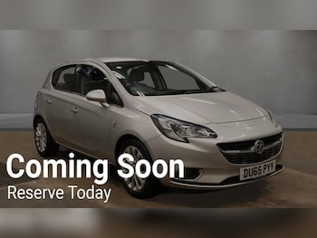 Used Vauxhall Corsa 2015 for sale - 77438470: Photo