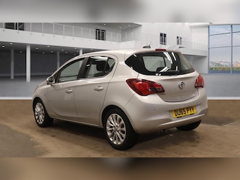 Used Vauxhall Corsa 2015 for sale - 77438470: Photo