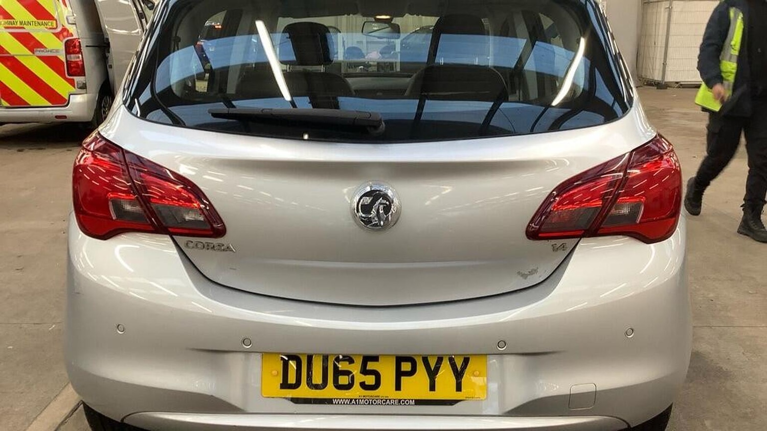 Used Vauxhall Corsa 2015 for sale - 77438470: Photo 8