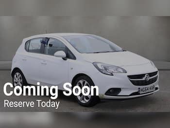 Used Vauxhall Corsa 2015 for sale - 79656369: Photo