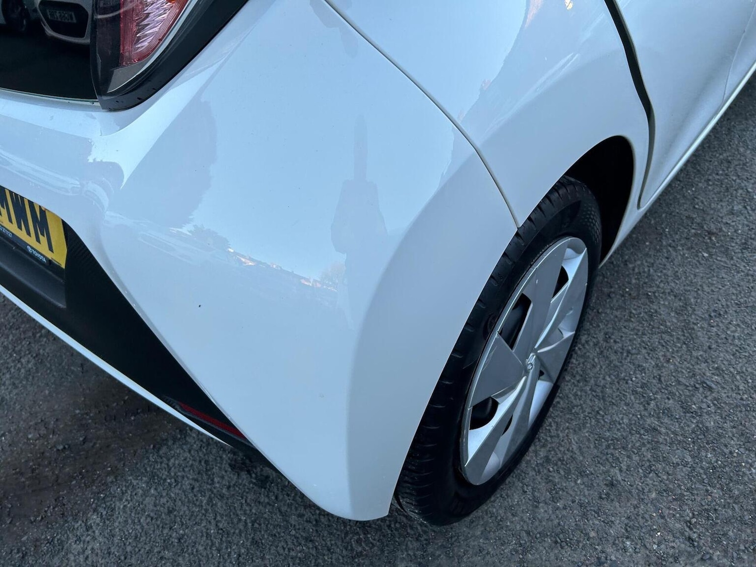 Used Toyota AYGO 2015 for sale - 76963415: Photo 11