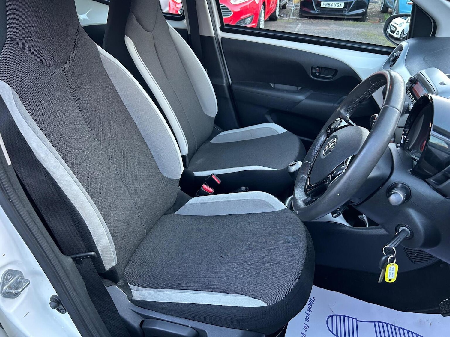 Used Toyota AYGO 2015 for sale - 76963415: Photo 18