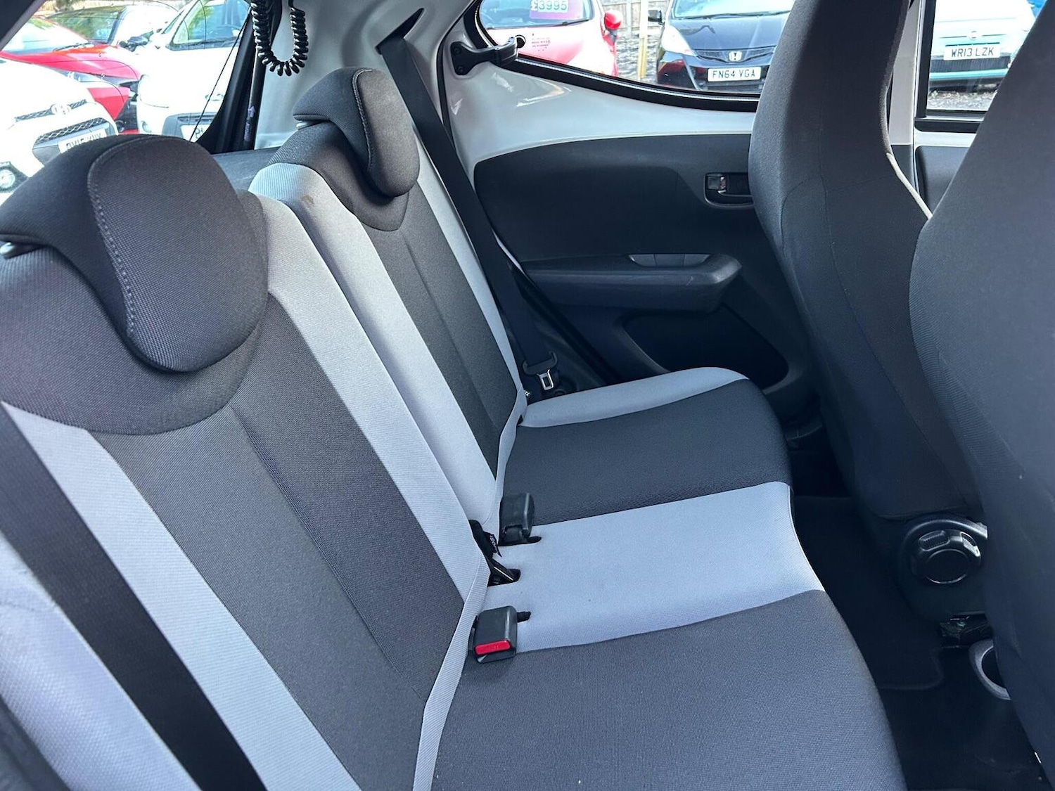 Used Toyota AYGO 2015 for sale - 76963415: Photo 19