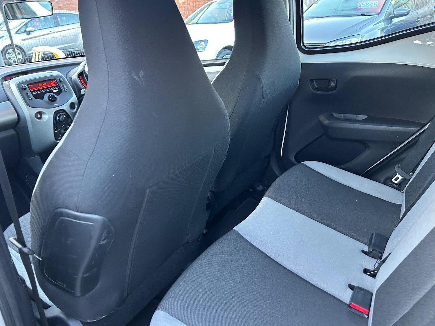 Used Toyota AYGO 2015 for sale - 76963415: Photo 20