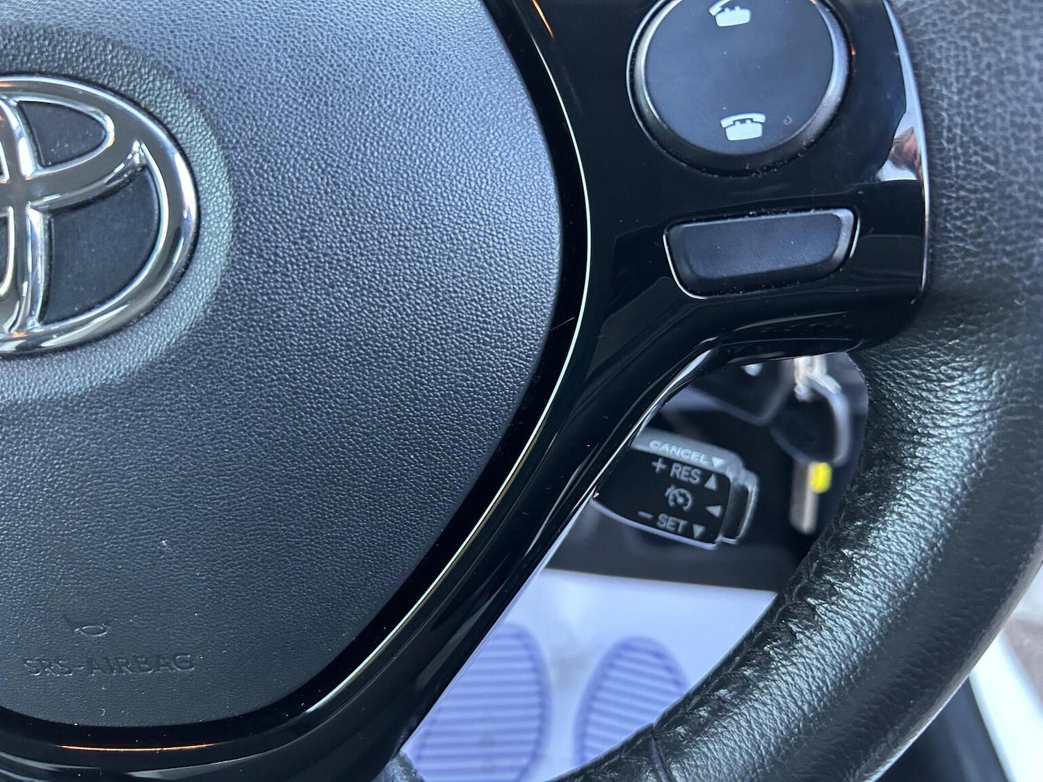 Used Toyota AYGO 2015 for sale - 76963415: Photo 22