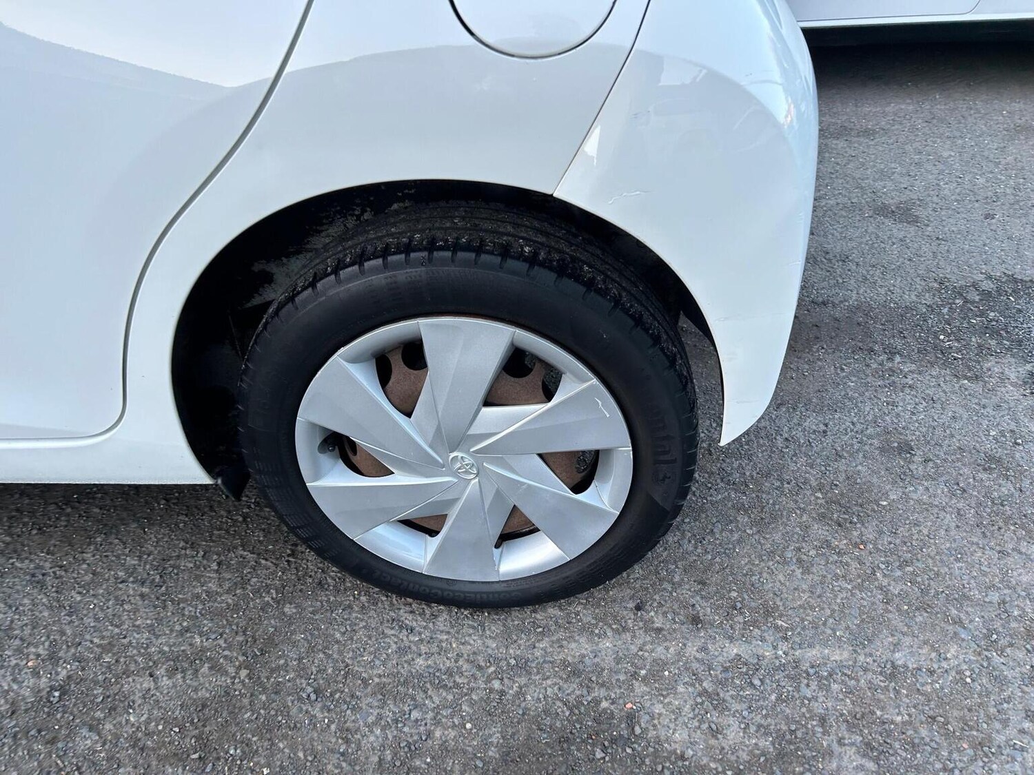 Used Toyota AYGO 2015 for sale - 76963415: Photo 32