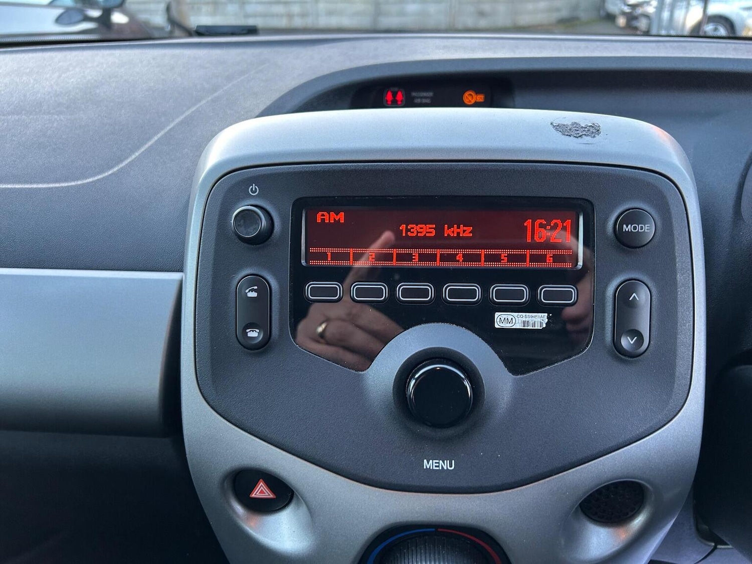 Used Toyota AYGO 2015 for sale - 76963415: Photo 34