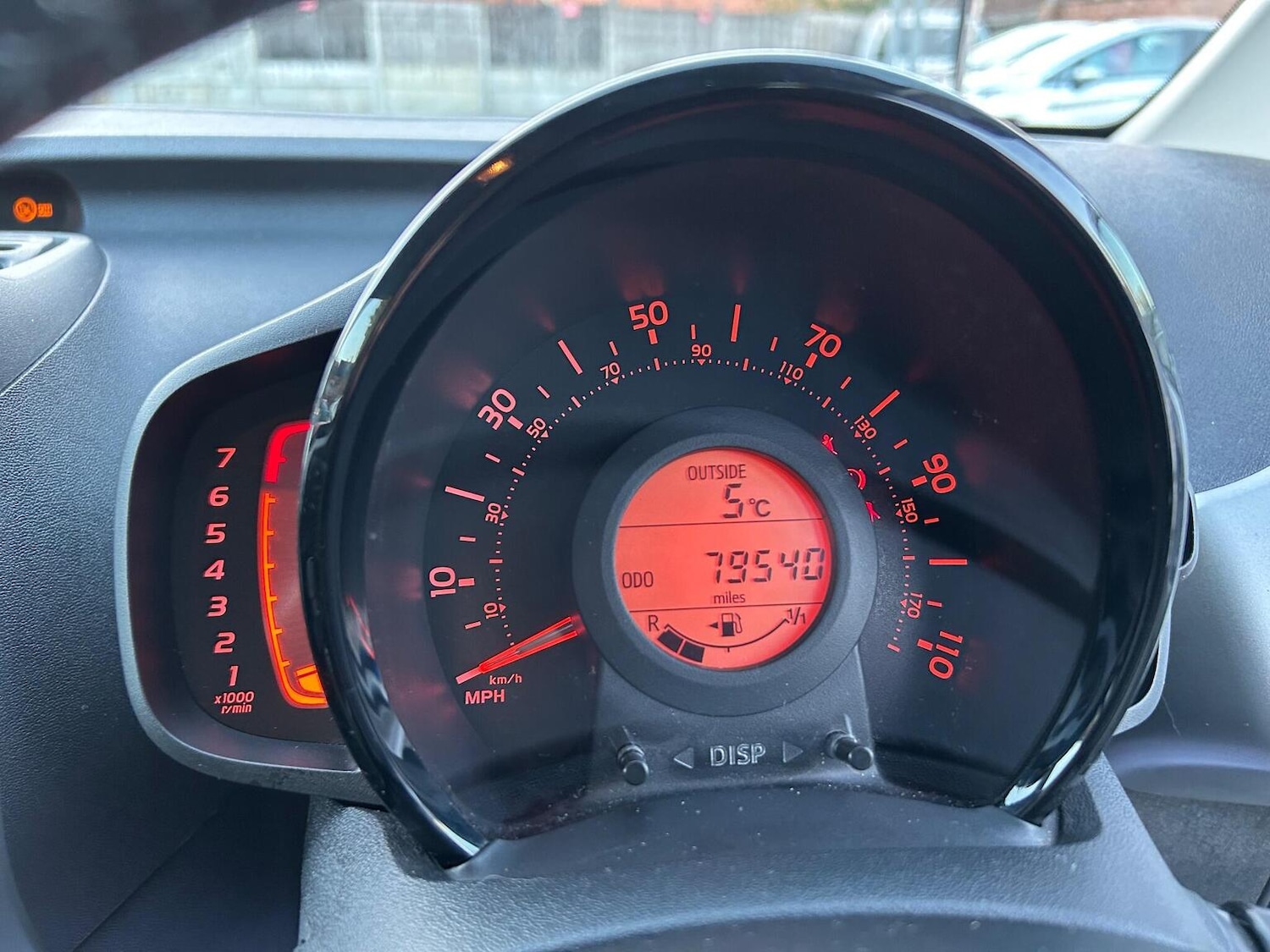 Used Toyota AYGO 2015 for sale - 76963415: Photo 36