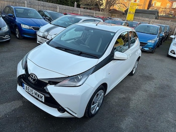 Used Toyota AYGO 2015 for sale - 76963415: Photo
