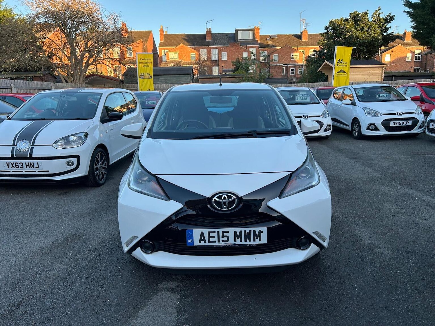 Used Toyota AYGO 2015 for sale - 76963415: Photo 6