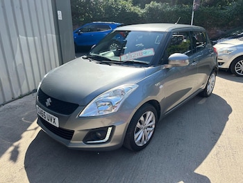 Used Suzuki Swift 2016 for sale - 78987152: Photo