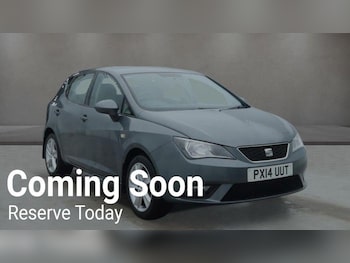 2014 - 1.4 Toca Euro 5 5dr