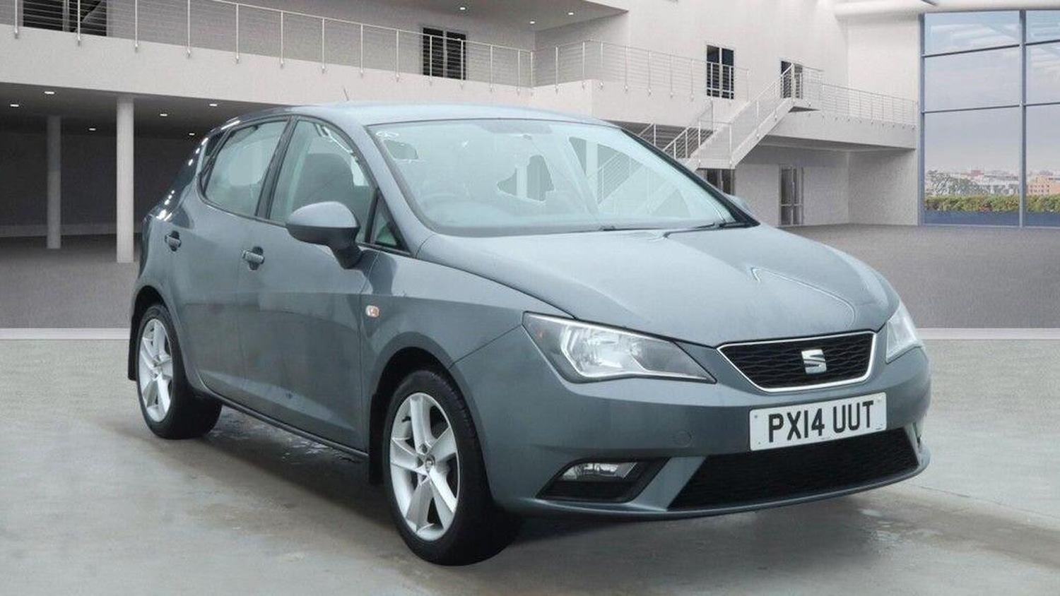 Used SEAT Ibiza 2014 for sale - 77548335: Photo 2