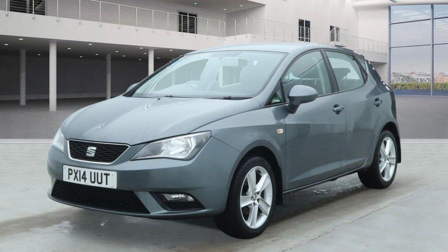 Used SEAT Ibiza 2014 for sale - 77548335: Photo 3