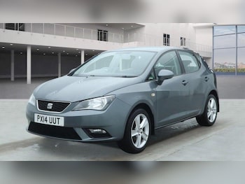 Used SEAT Ibiza 2014 for sale - 77548335: Photo